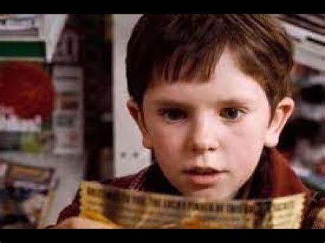 are you a dummy charlie and the chocolate factory